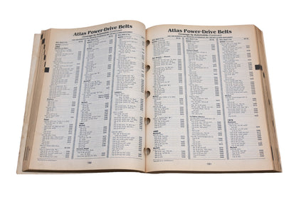 Atlas 2183 (2/88), 2183 1988 Apllication Informantion Catalog