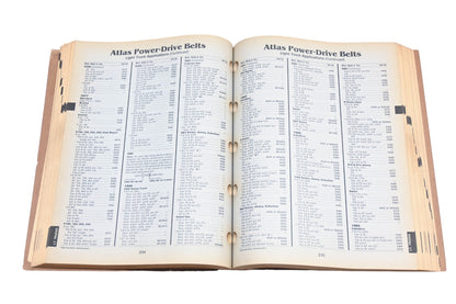 Atlas 2229 (3-89), 2229 1989 Application Information Catalog