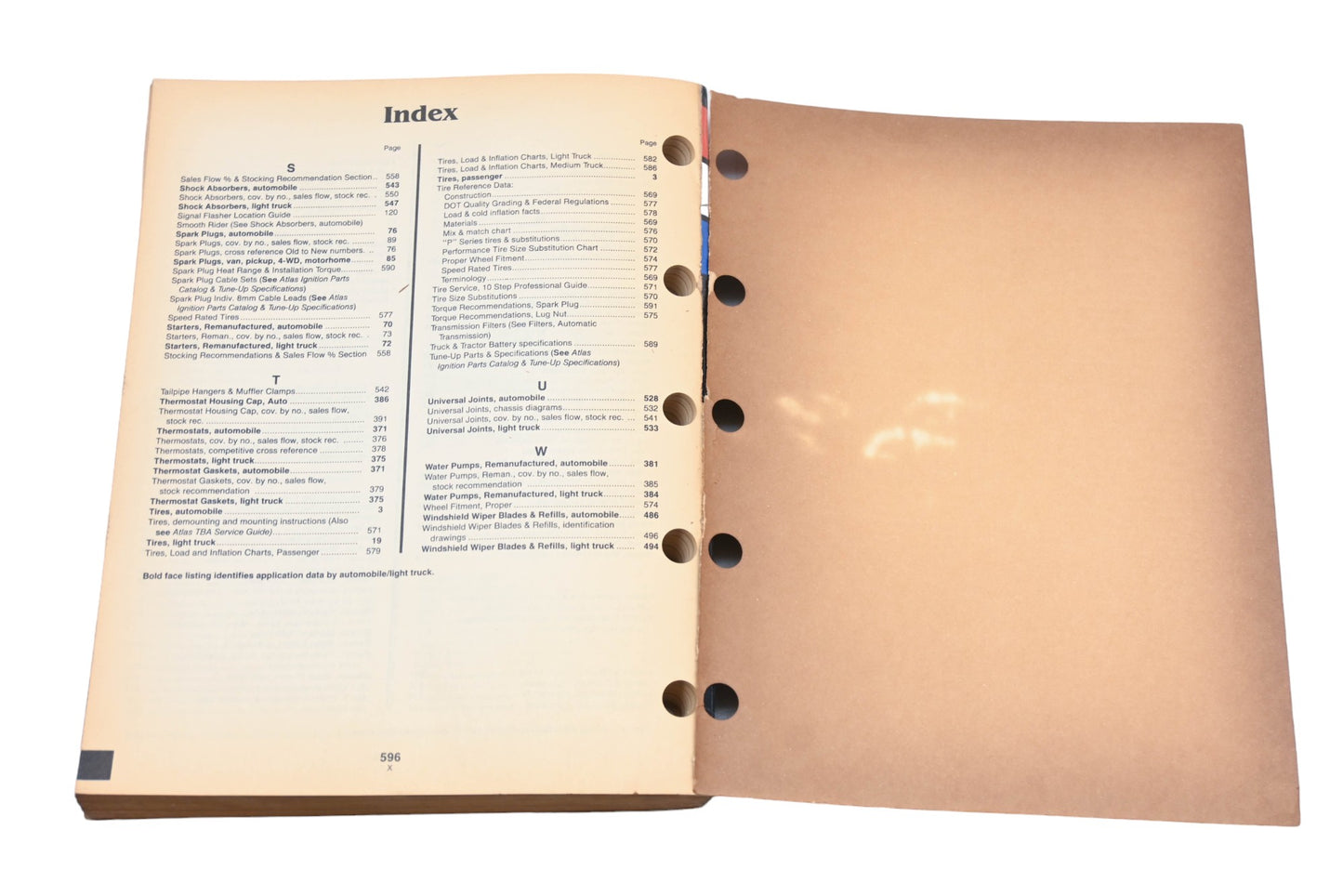 Atlas 2229 (3-89), 2229 1989 Application Information Catalog