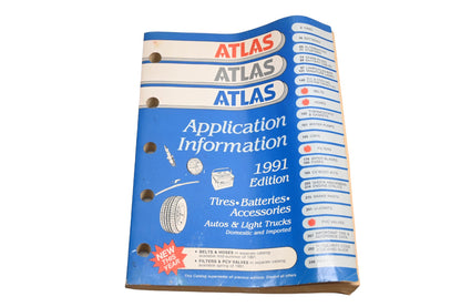 Atlas 2326 (4-91), 2326 1991 Application Information Catalog