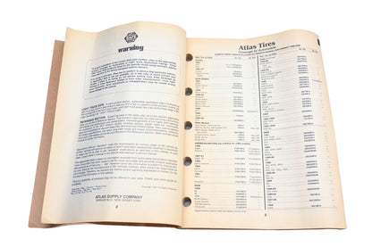 Atlas 2326 (4-91), 2326 1991 Application Information Catalog