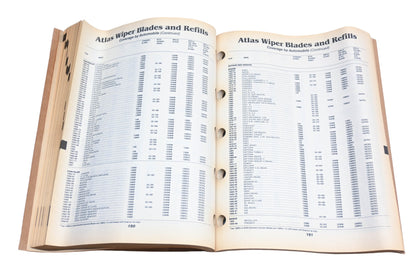 Atlas 2326 (4-91), 2326 1991 Application Information Catalog