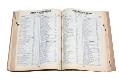 Atlas 2016 (2-84), 2016 1984 Application Information Catalog