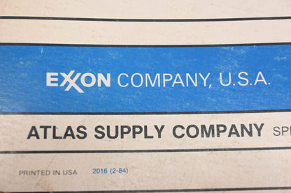 Atlas 1965 (2-83), 1965 1983 Application Information Catalog