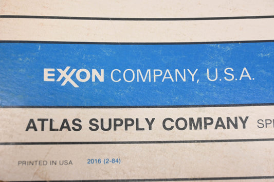 Atlas 1965 (2-83), 1965 1983 Application Information Catalog