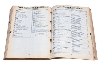 Atlas 2139 ( 2-87), 2139 1987 Application Information Catalog