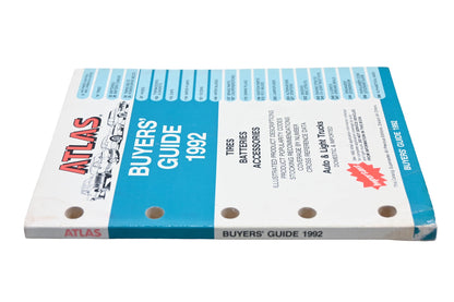Atlas 2357 (5-92), 2357 1992 TBA Buyers Guide