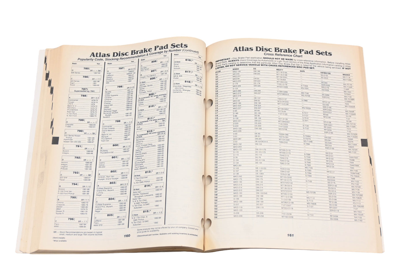 Atlas 2357 (5-92), 2357 1992 TBA Buyers Guide