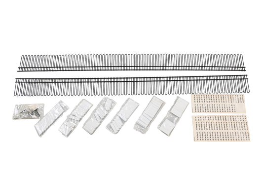 Atlas 679376 Belt Rack Kit NOS