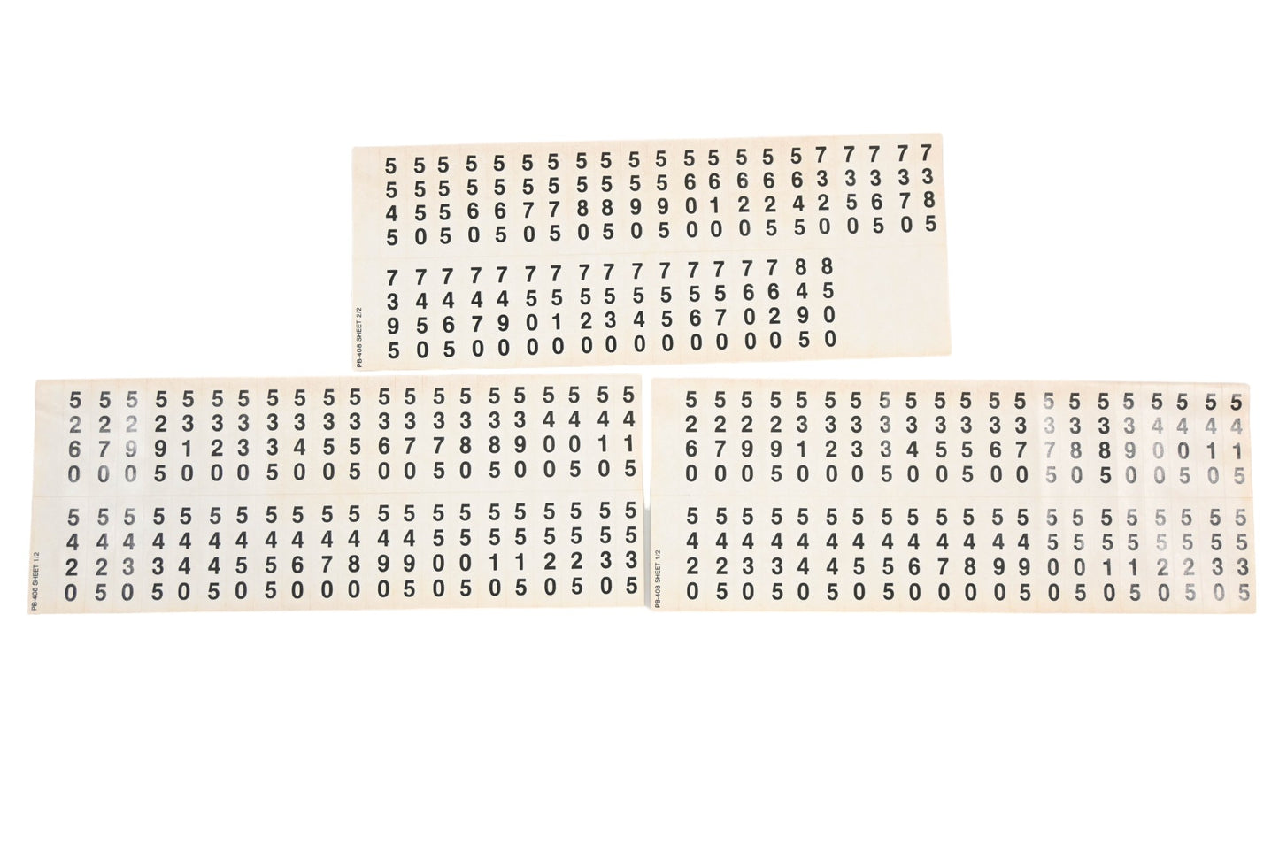 Atlas 679376 Belt Rack Kit NOS