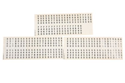 Atlas 679376 Belt Rack Kit NOS