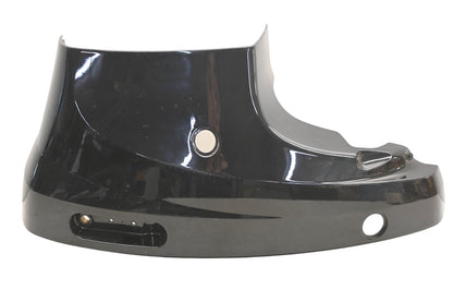 New OEM Suzuki 61821-96J01-0EP Black Outboard Side Cover NOS