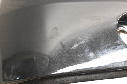 New OEM Suzuki 61821-96J01-0EP Black Outboard Side Cover NOS