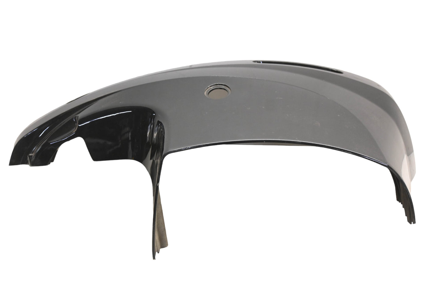 New OEM Suzuki 61821-96J01-0EP Black Outboard Side Cover NOS