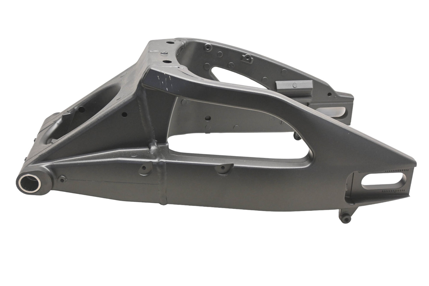 New OEM Suzuki 61000-21H00-YAP Black Rear Swingarm NOS