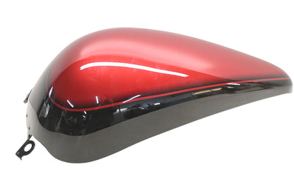 New OEM Suzuki 47900-10F70-YAY Left Black Red Upper Side Cover NOS