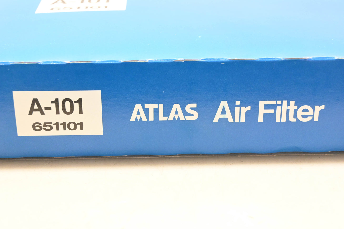 Atlas A-101, 651101 Air Filter NOS