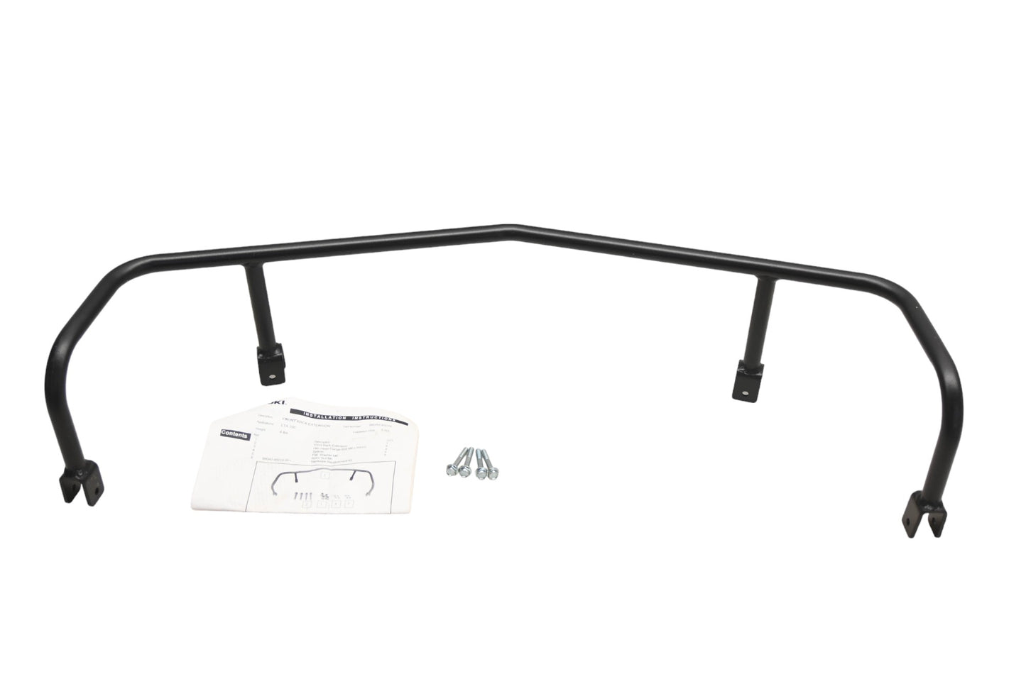 New OEM Suzuki 990A0-45014 Front Rack Extension Kit NOS