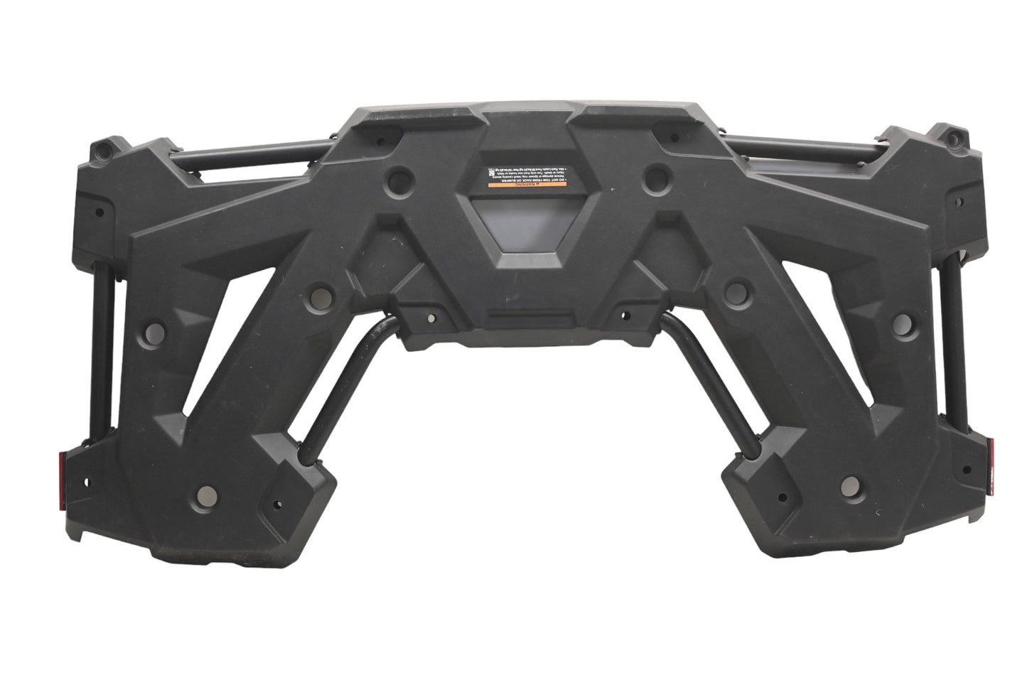 New OEM Polaris 5450527 Rear Back Luggage Rack Cover NOS