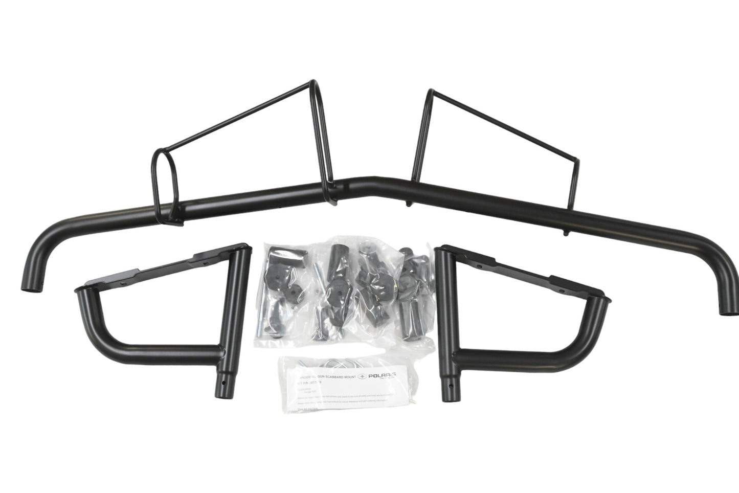 New OEM Polaris 2877709 Gun Scabbard Mount Kit NOS