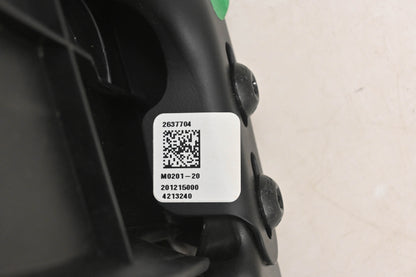 New OEM Polaris 2637704 Right Door Assembly NOS