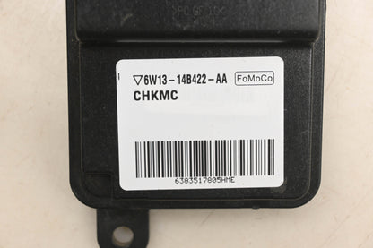 New OEM Ford 6W13-14B422-AA, 6W1314B422AA Passenger Occupancy Sensor & Foam Seat Assembly NOS