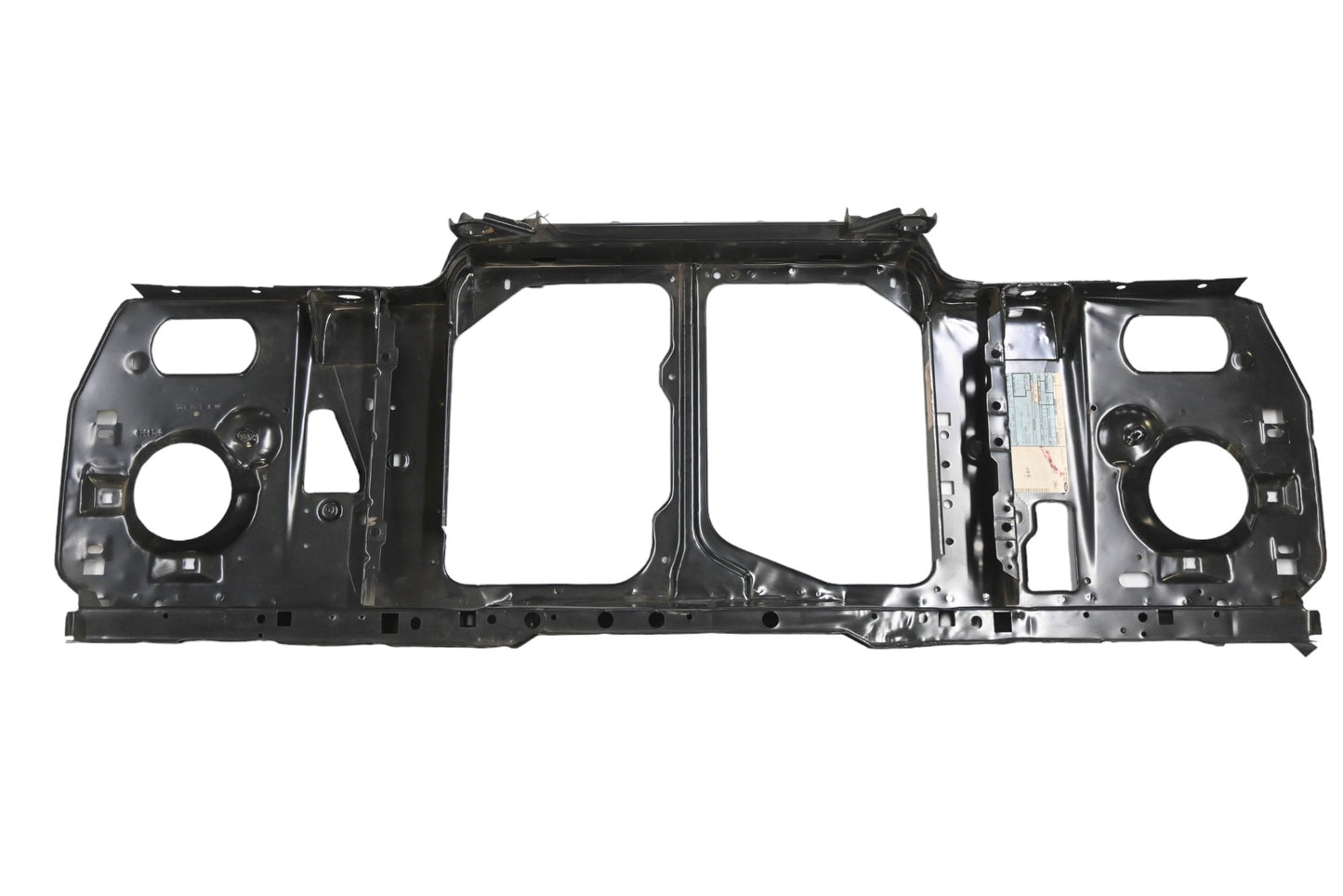 New OEM Ford E5TZ-16138A, E5TZ16138A Radiator Support Frame NOS