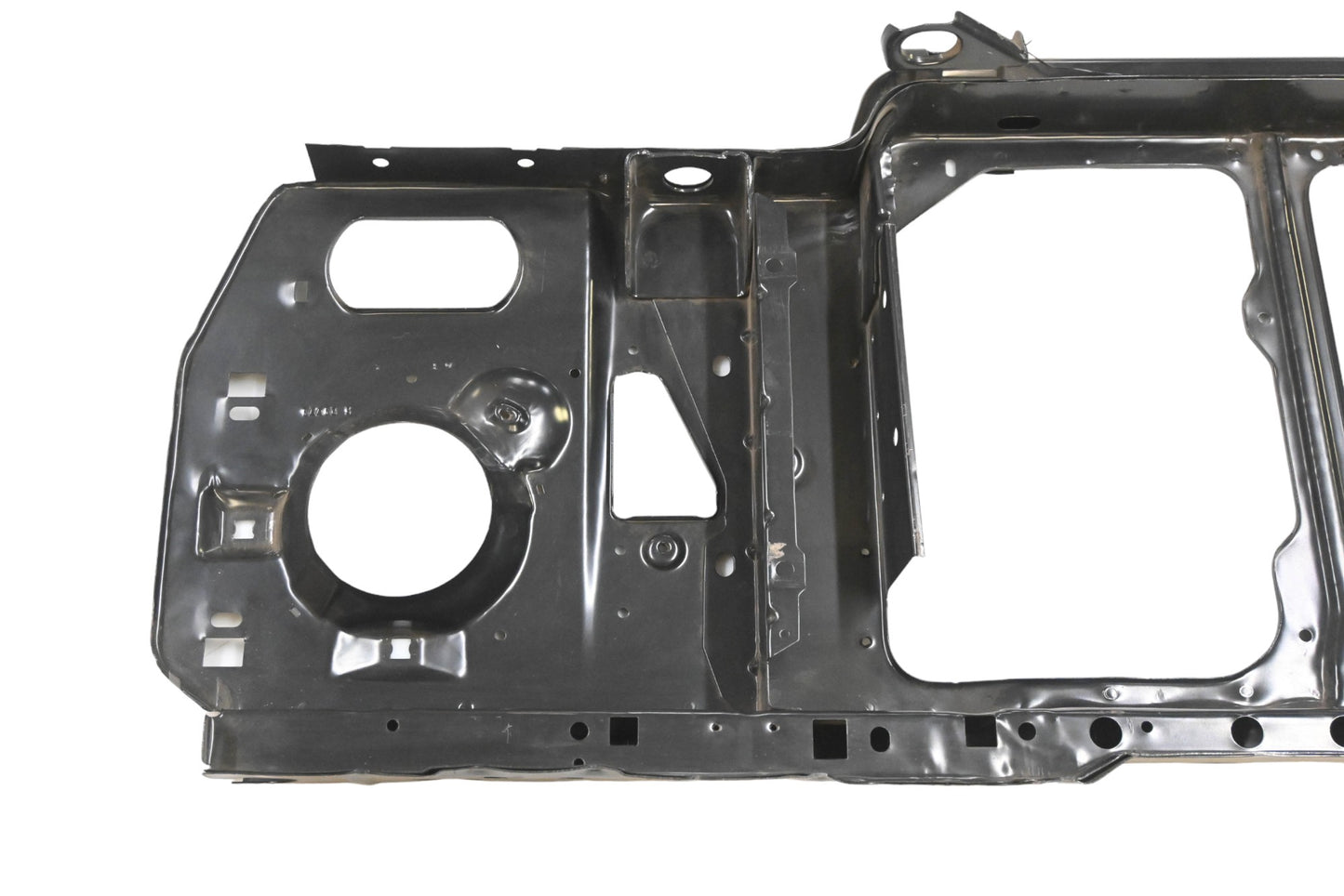 New OEM Ford E5TZ-16138A, E5TZ16138A Radiator Support Frame NOS