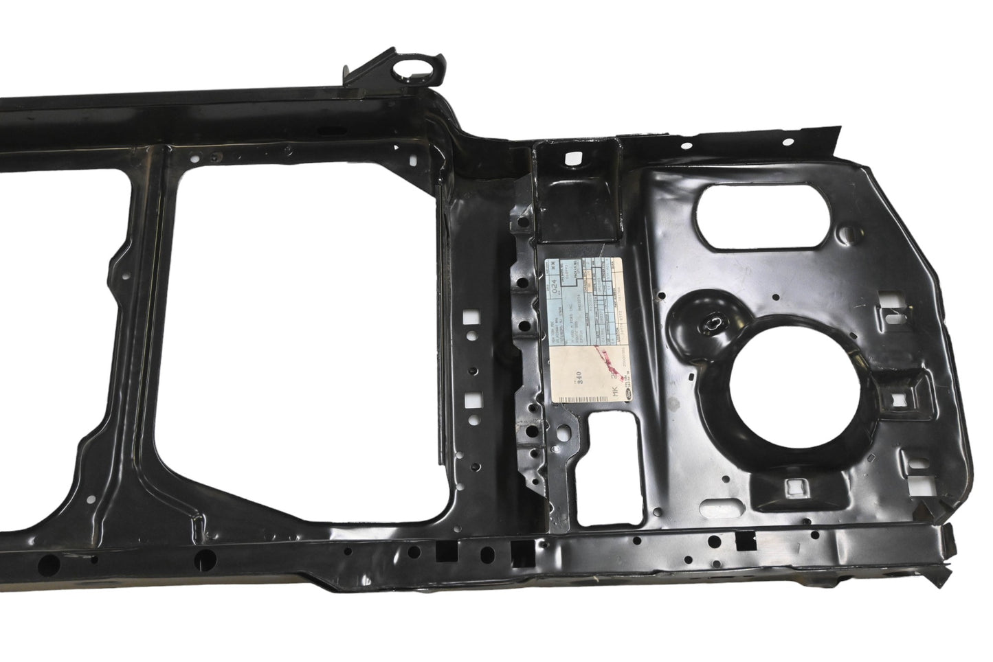 New OEM Ford E5TZ-16138A, E5TZ16138A Radiator Support Frame NOS