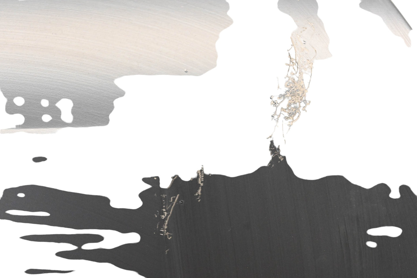 New OEM Ford D9AZ-5420200A, D9AZ5420200A Outer Right Door Panel NOS