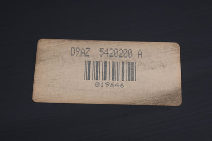 New OEM Ford D9AZ-5420200A, D9AZ5420200A Outer Right Door Panel NOS