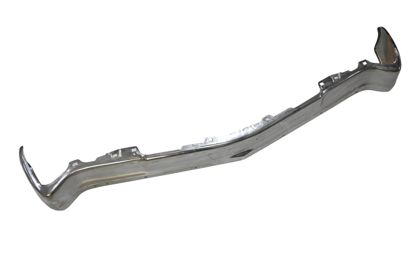 OEM Ford D7DZ-17757-A, D7DZ17757A Steel Bumper