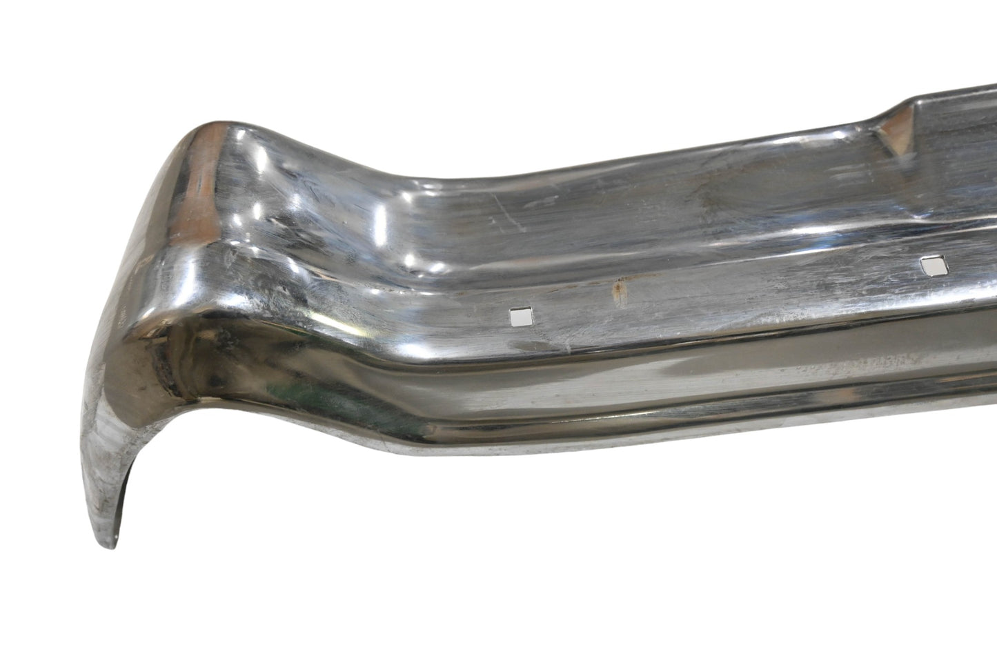 OEM Ford D7DZ-17757-A, D7DZ17757A Steel Bumper