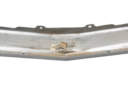 OEM Ford D7DZ-17757-A, D7DZ17757A Steel Bumper