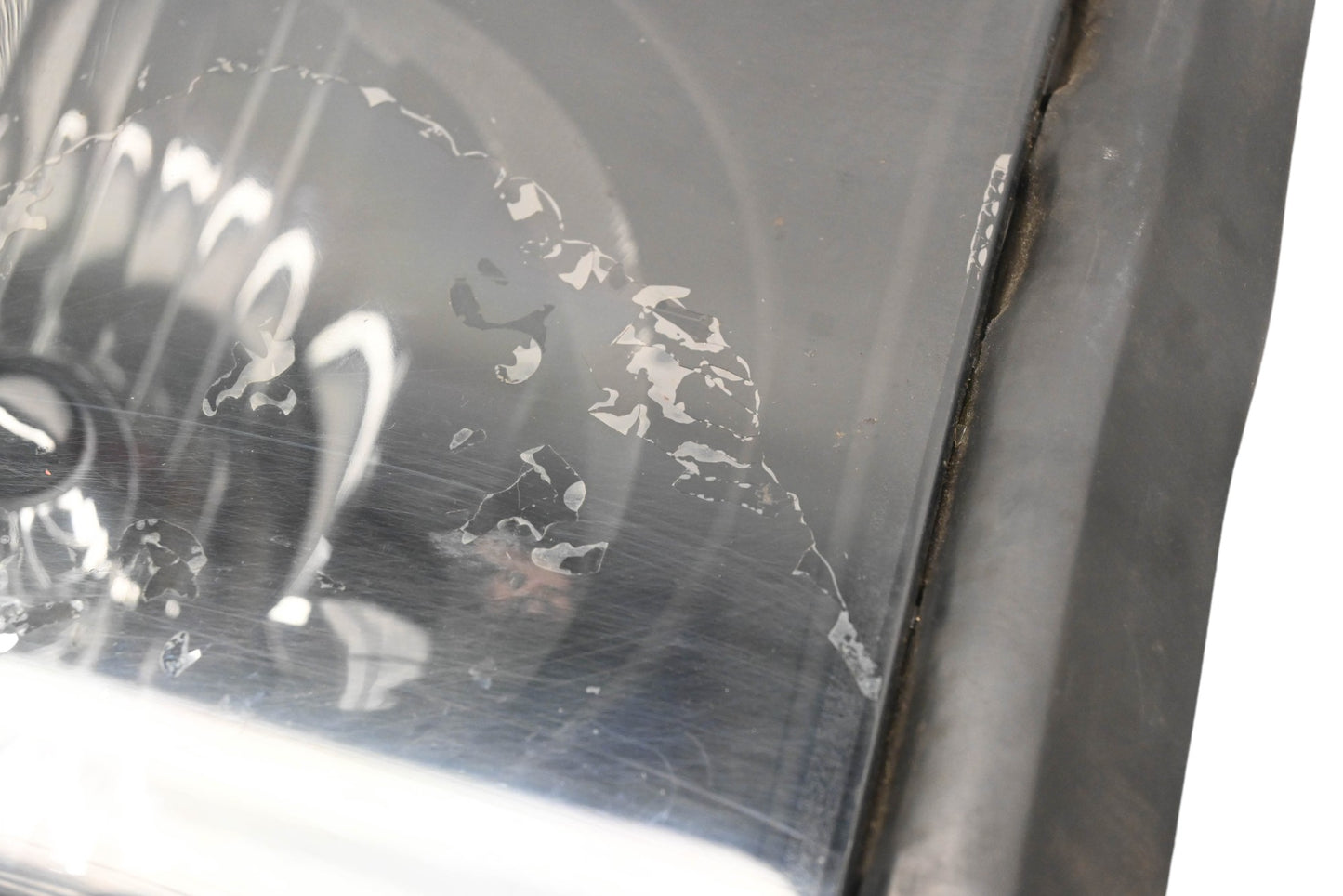 Dodge ?5-HD-JH-DR06-AM-C, A217PP3 Tinted Left & Right Headlamps