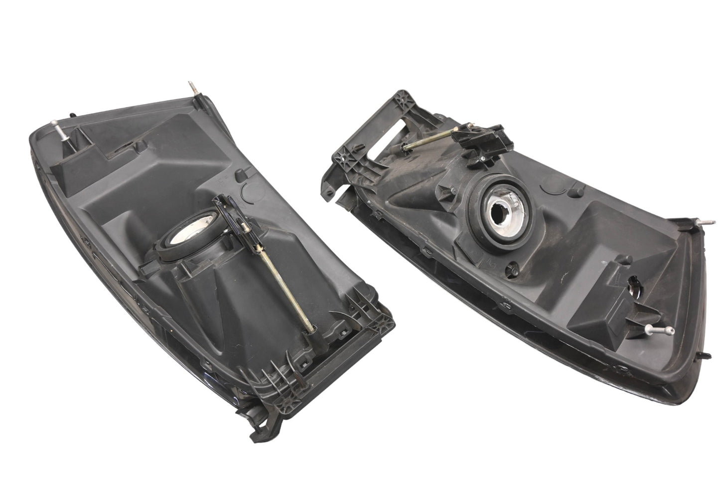 Dodge ?5-HD-JH-DR06-AM-C, A217PP3 Tinted Left & Right Headlamps