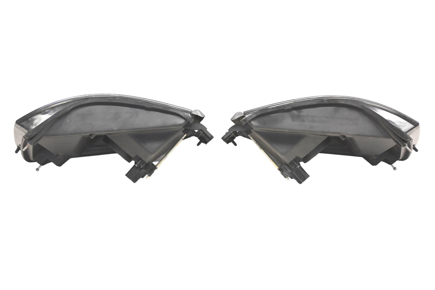 Dodge ?5-HD-JH-DR06-AM-C, A217PP3 Tinted Left & Right Headlamps