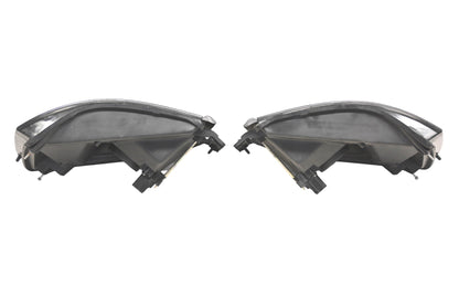 Dodge ?5-HD-JH-DR06-AM-C, A217PP3 Tinted Left & Right Headlamps