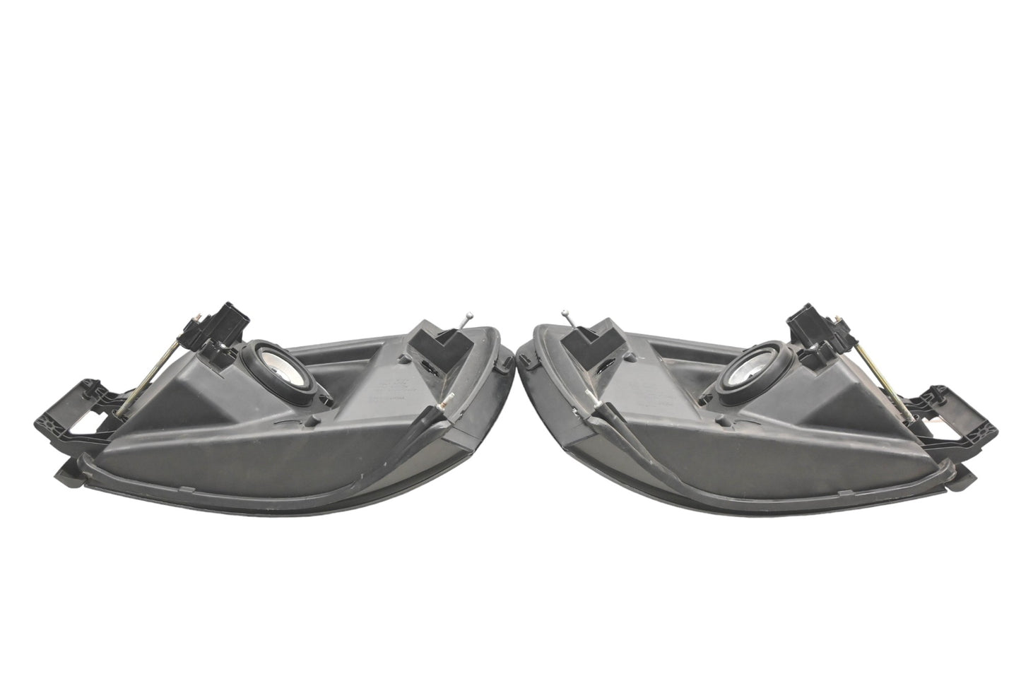 Dodge ?5-HD-JH-DR06-AM-C, A217PP3 Tinted Left & Right Headlamps