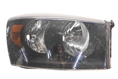 Dodge ?5-HD-JH-DR06-AM-C, A217PP3 Tinted Left & Right Headlamps