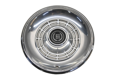 OEM Ford D9OZ-1130 A, D9OZ1130A Black Logo 15" Mercury Cougar Hub Cap