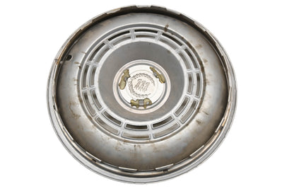 OEM Ford D9OZ-1130 A, D9OZ1130A Black Logo 15" Mercury Cougar Hub Cap