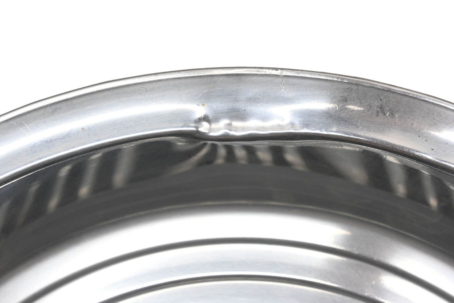 OEM Ford D5DZ-1130 A , D5DZ1130A Red Center Hub Cap