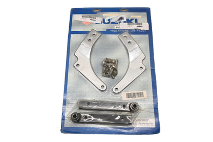 New OEM Suzuki 99950-70201 Billet Backrest Bar Mount Kit NOS