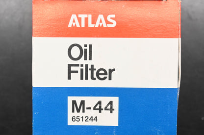 Atlas M-44, 651244 Oil Filter NOS