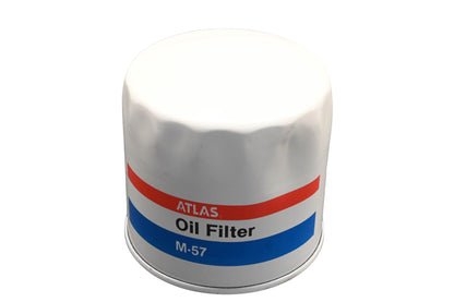 Atlas M-57, 651257 Oil Filter NOS