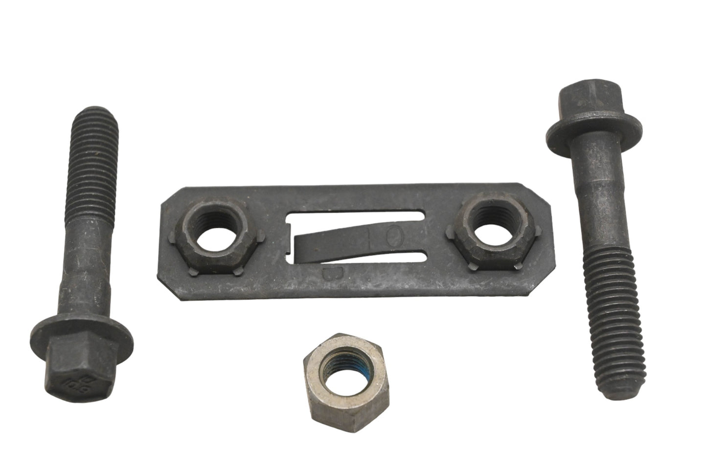 New OEM Ford 518-00560 Rear Leaf Spring Hangar Kit NOS