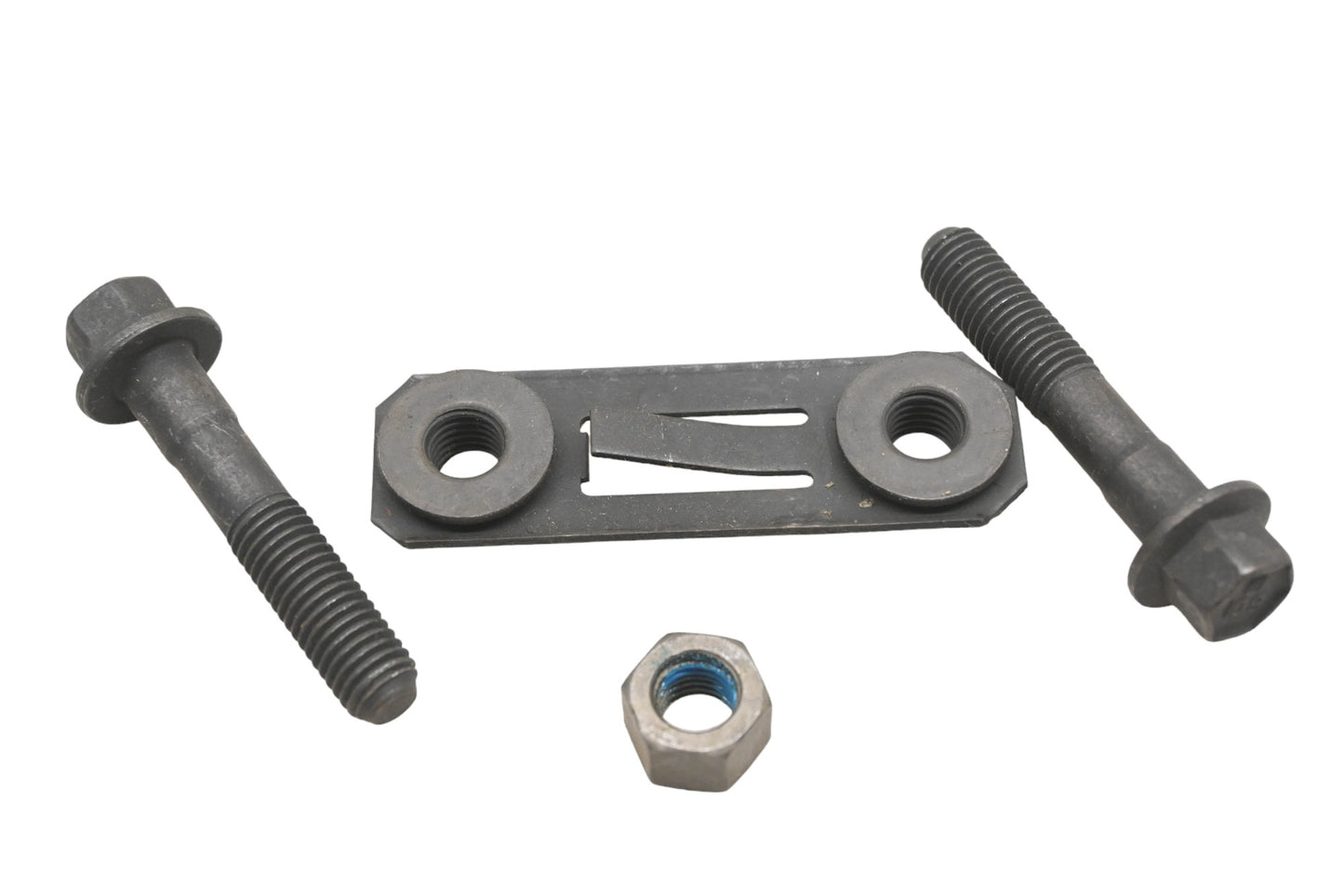 New OEM Ford 518-00560 Rear Leaf Spring Hangar Kit NOS