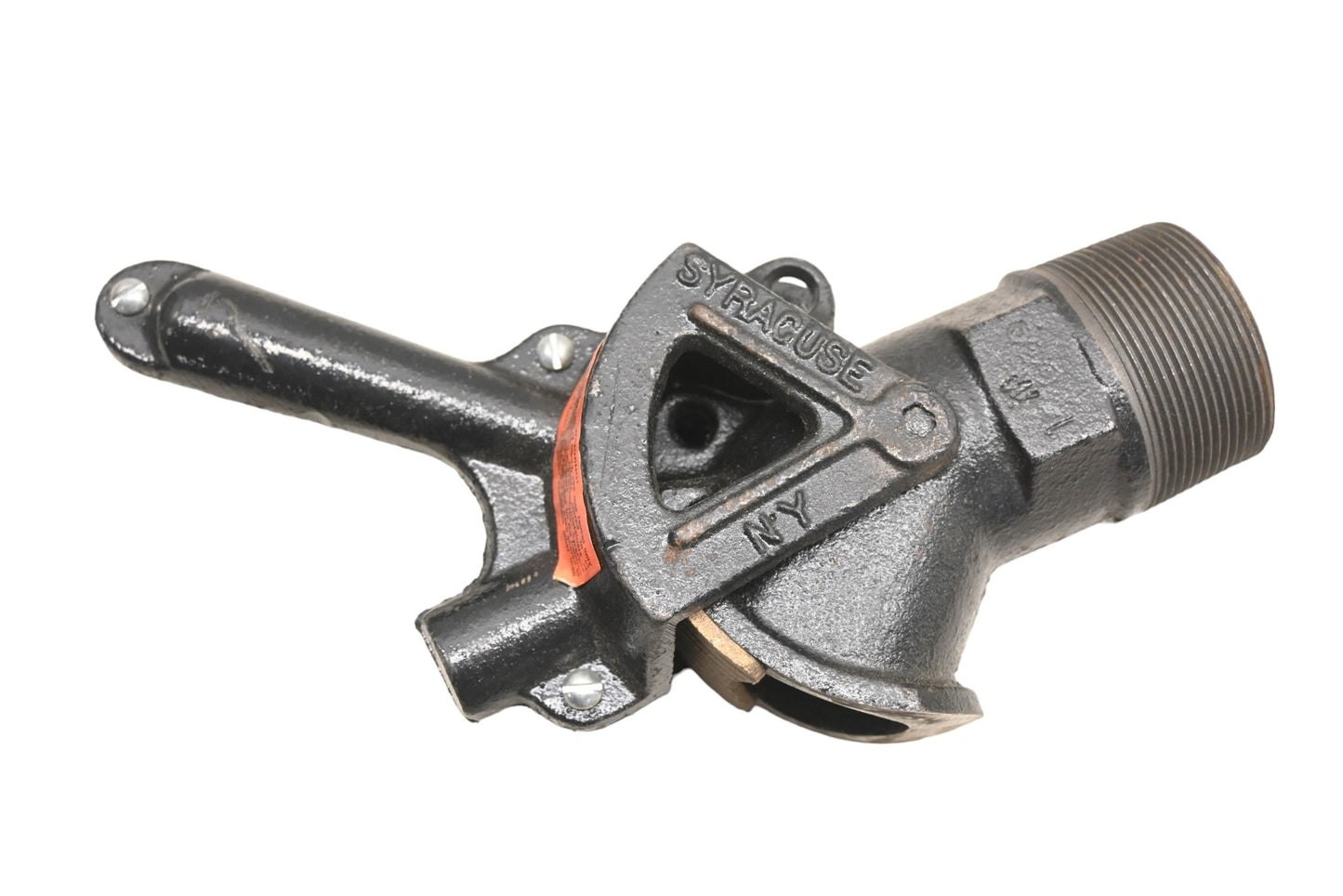 Syracuse Stamping DE012-16 Gate Valve Faucet NOS