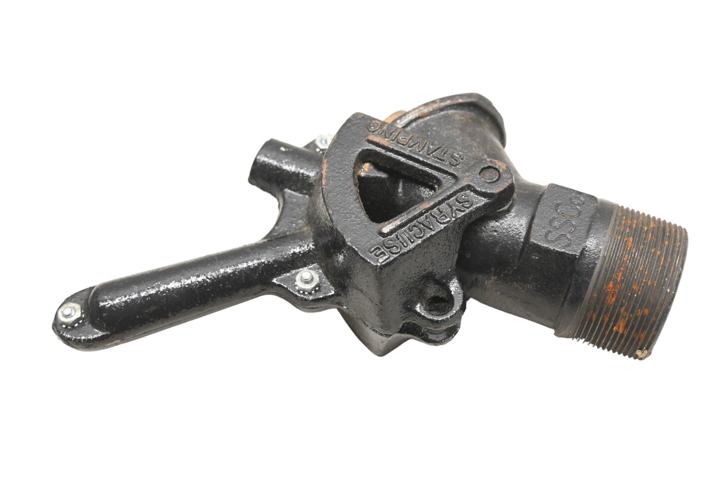 Syracuse Stamping DE012-16 Gate Valve Faucet NOS